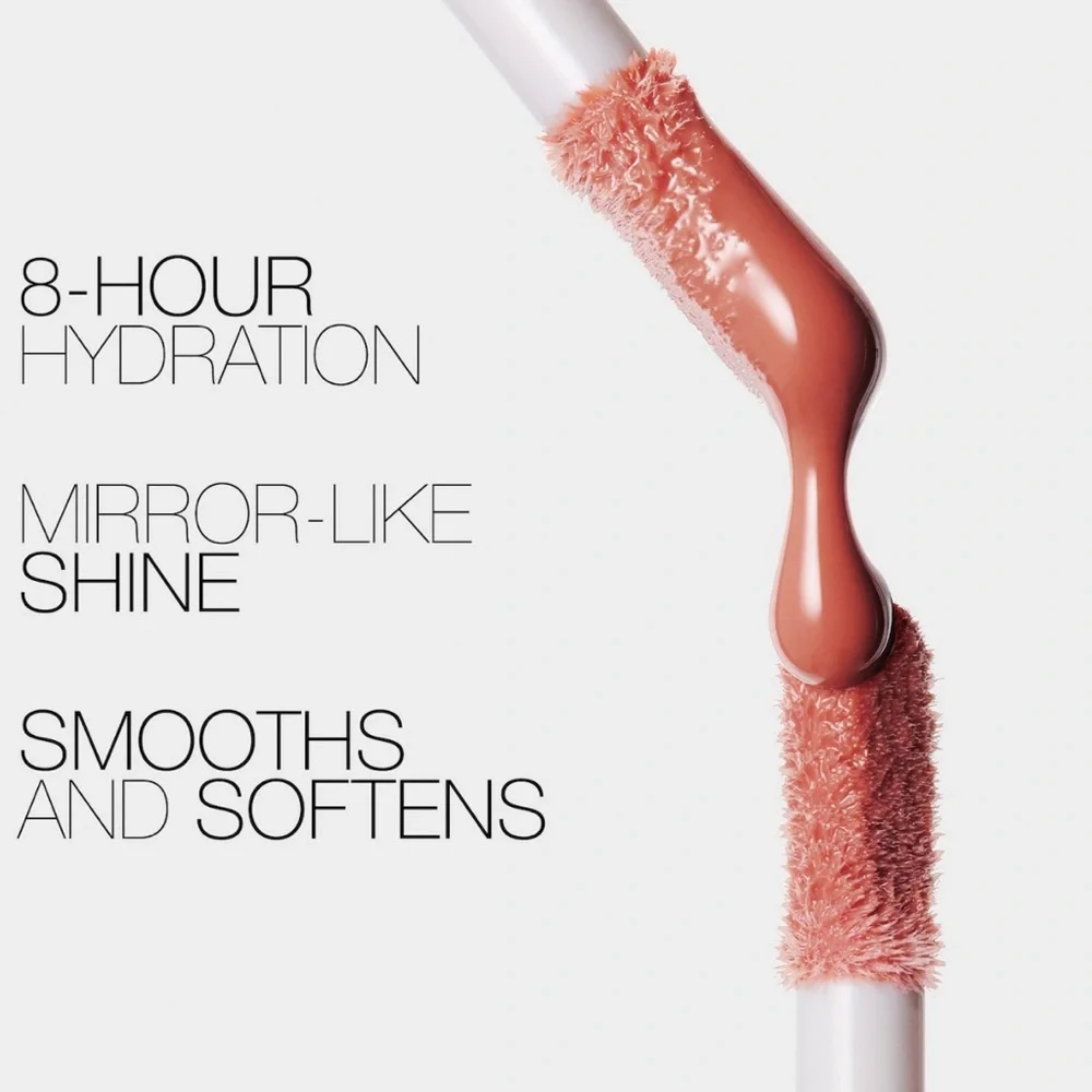 NARS Afterglow Lip Shine Gloss in Shade Chelsea Girls